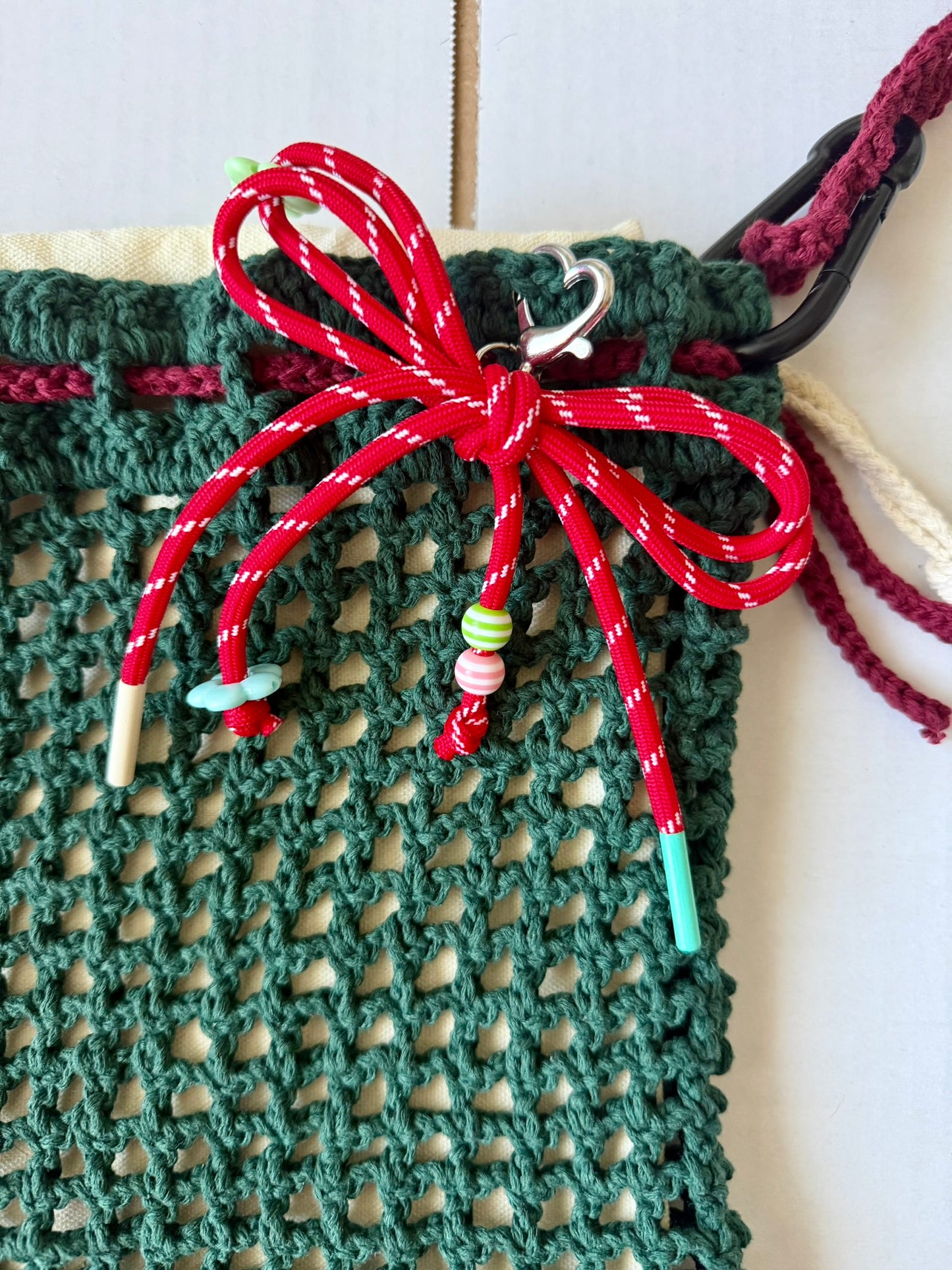 Mašličkový prívesok Blimsy