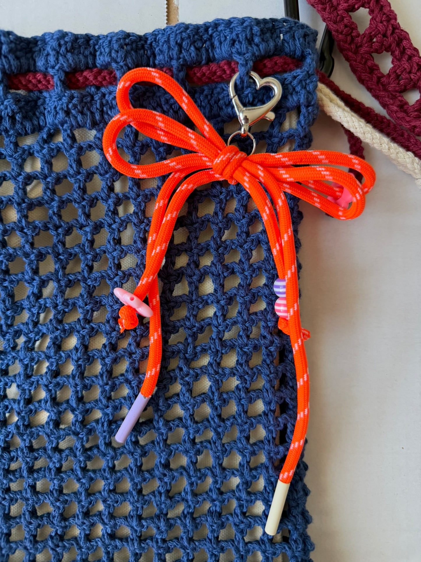 Mašličkový prívesok Blimsy