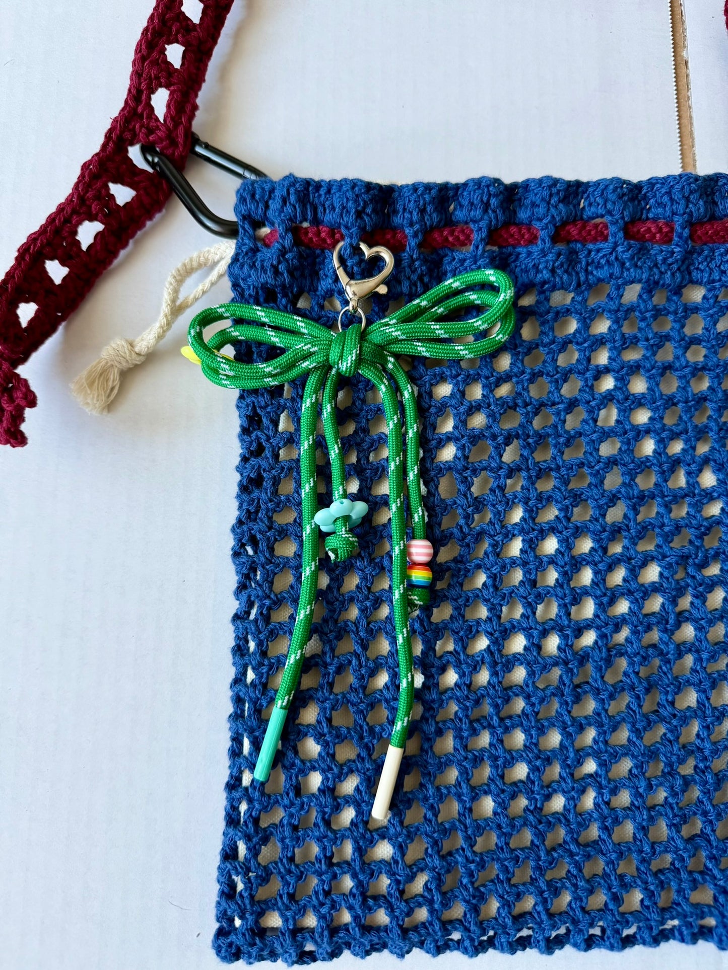 Mašličkový prívesok Blimsy