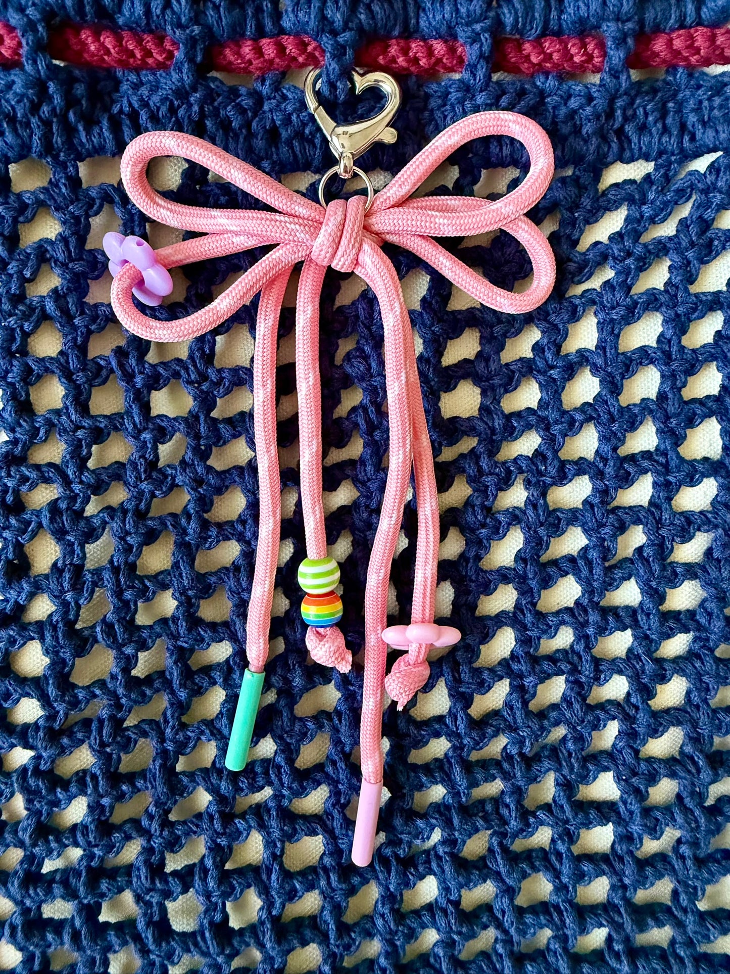 Mašličkový prívesok Blimsy