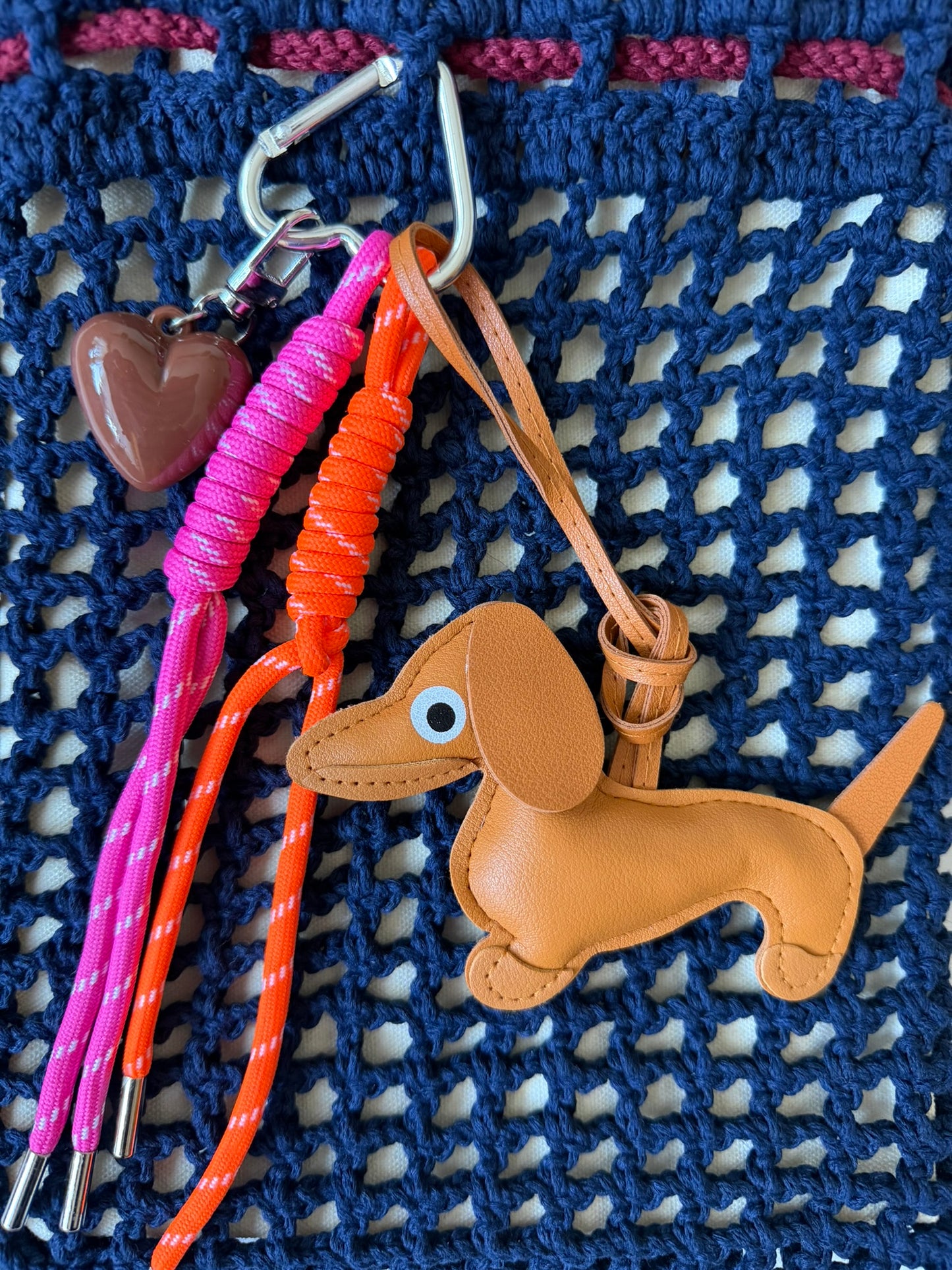 Blimsy prívesok jazvečík