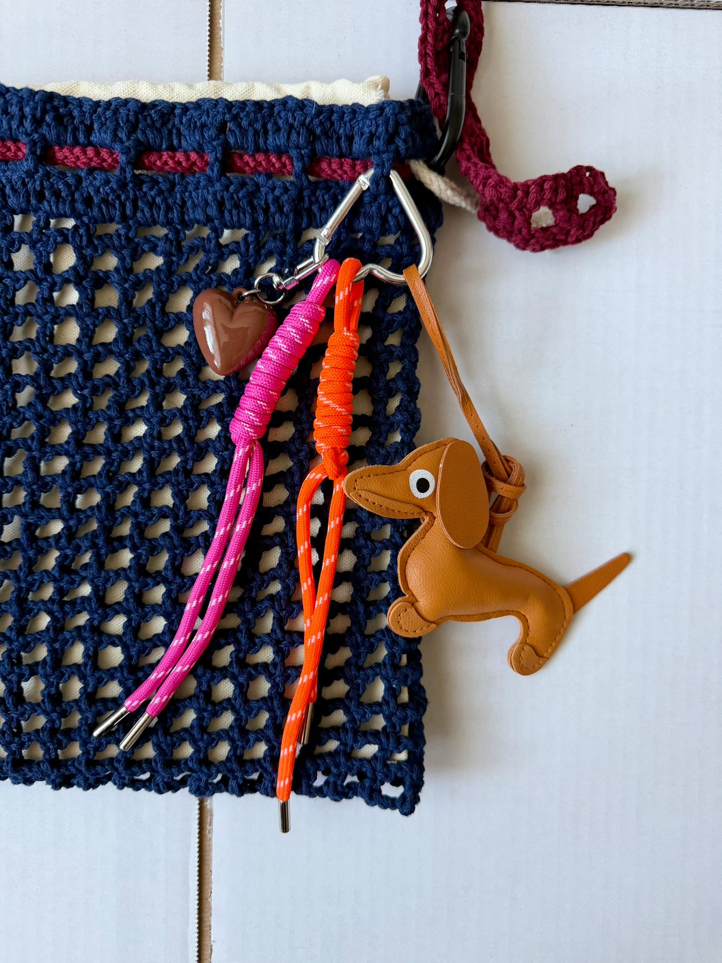 Blimsy prívesok jazvečík