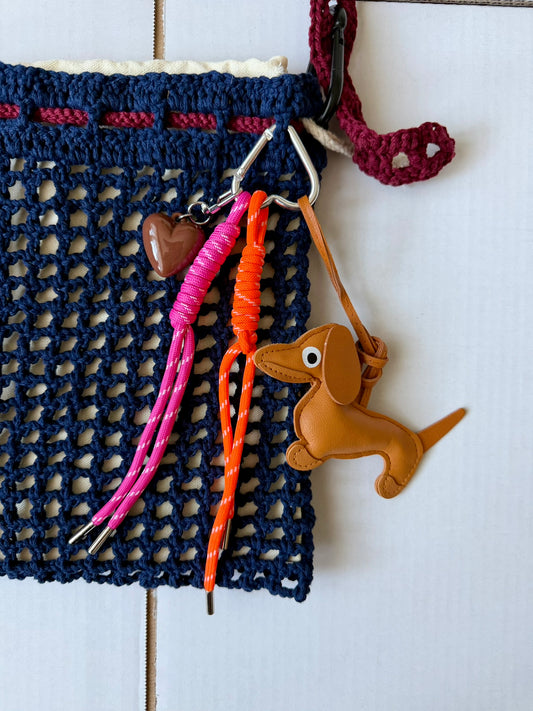 Blimsy prívesok jazvečík