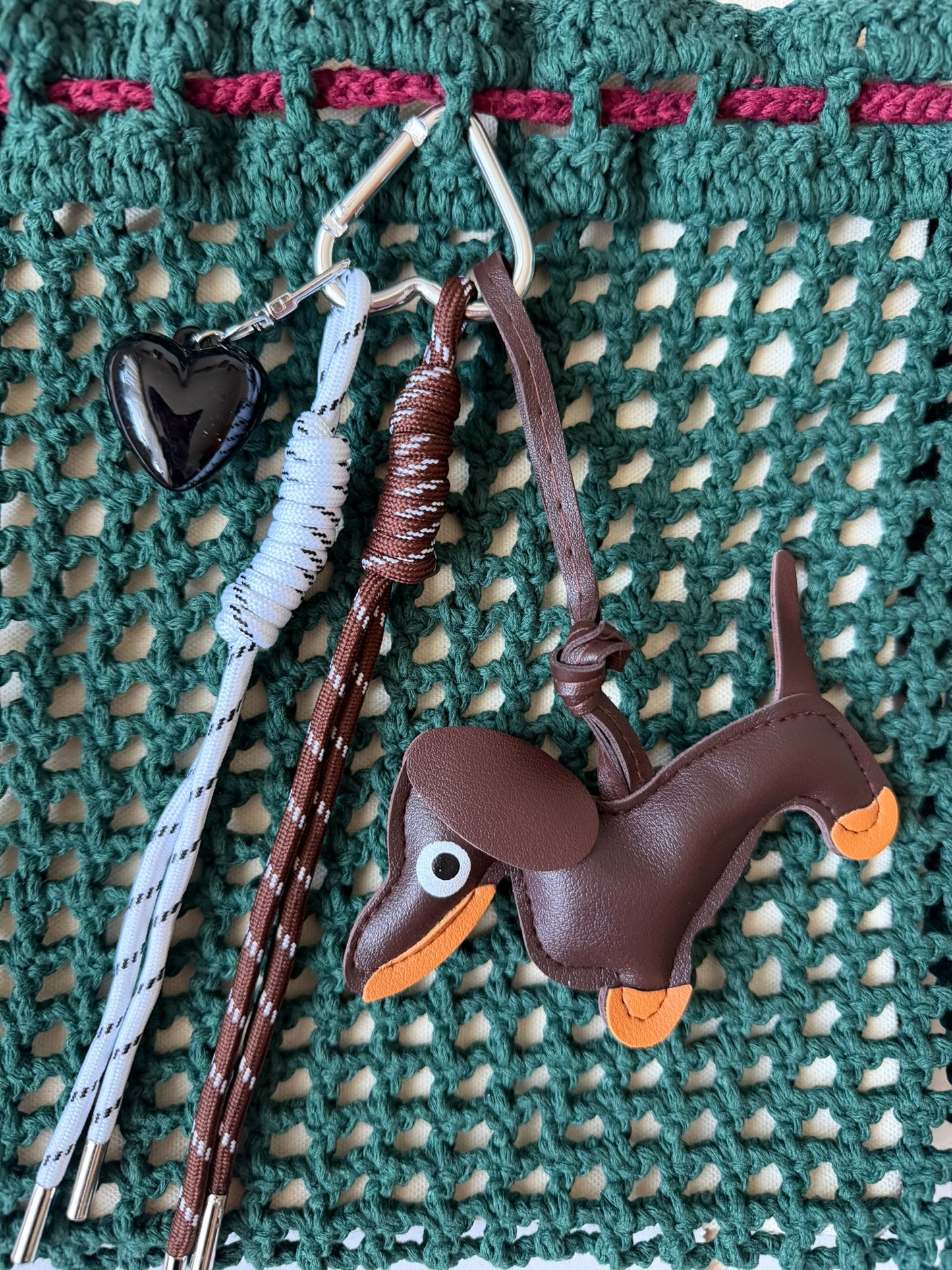 Blimsy prívesok jazvečík