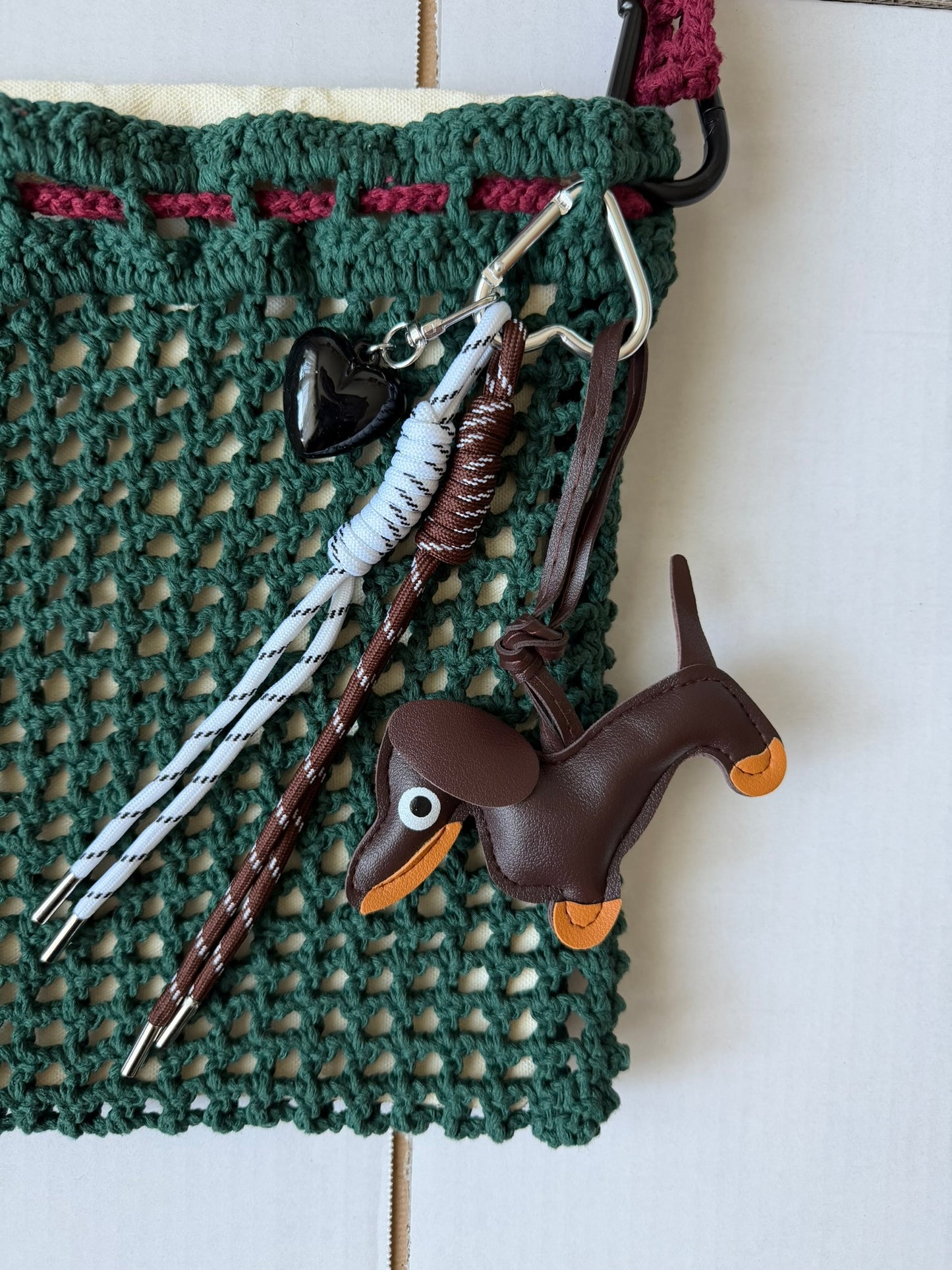 Blimsy prívesok jazvečík