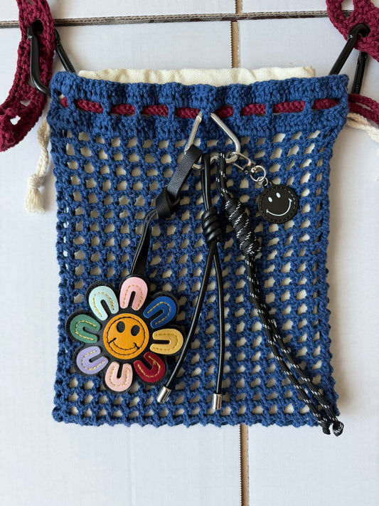 Blimsy prívesok kvetina