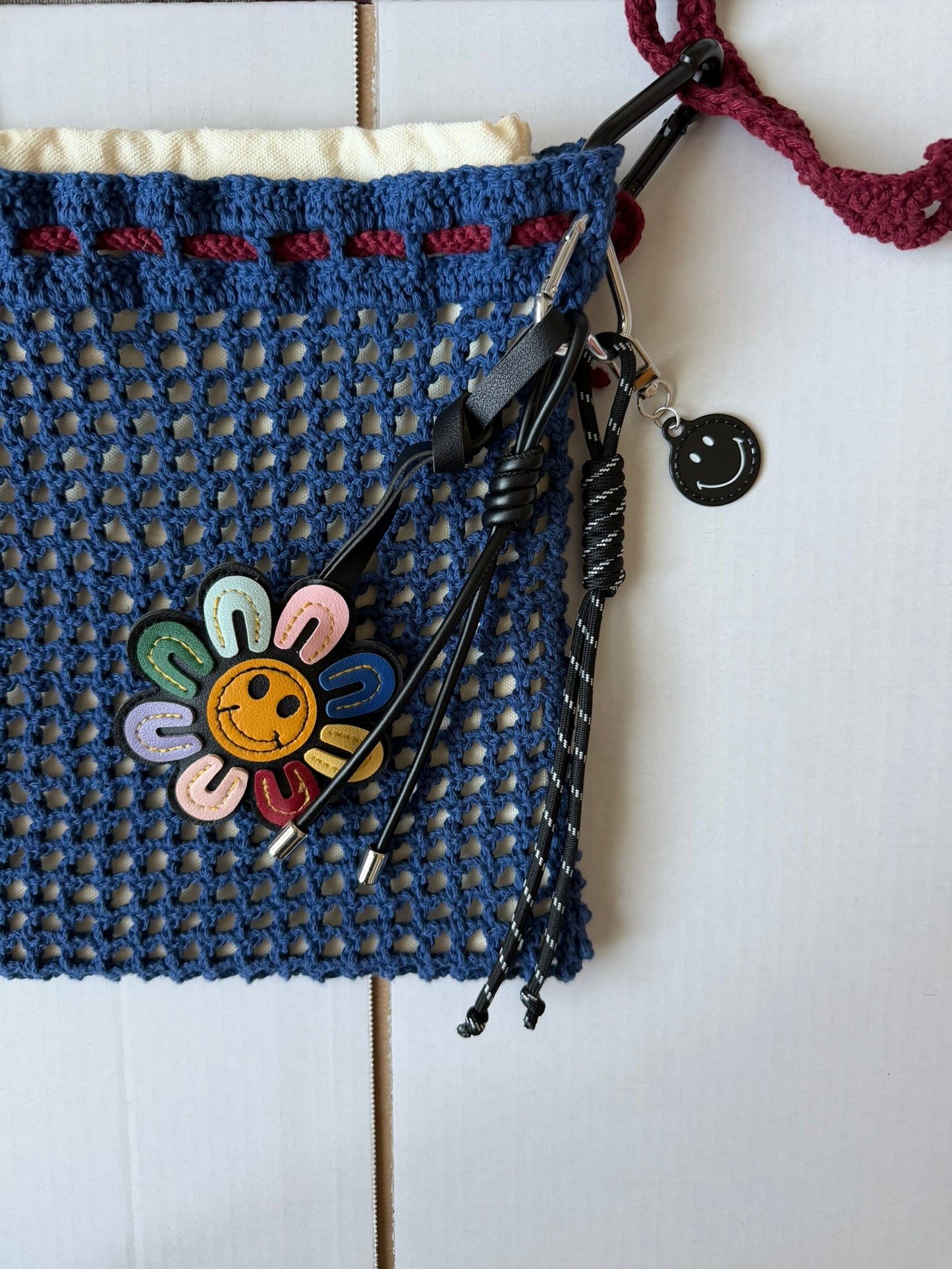 Blimsy prívesok kvetina