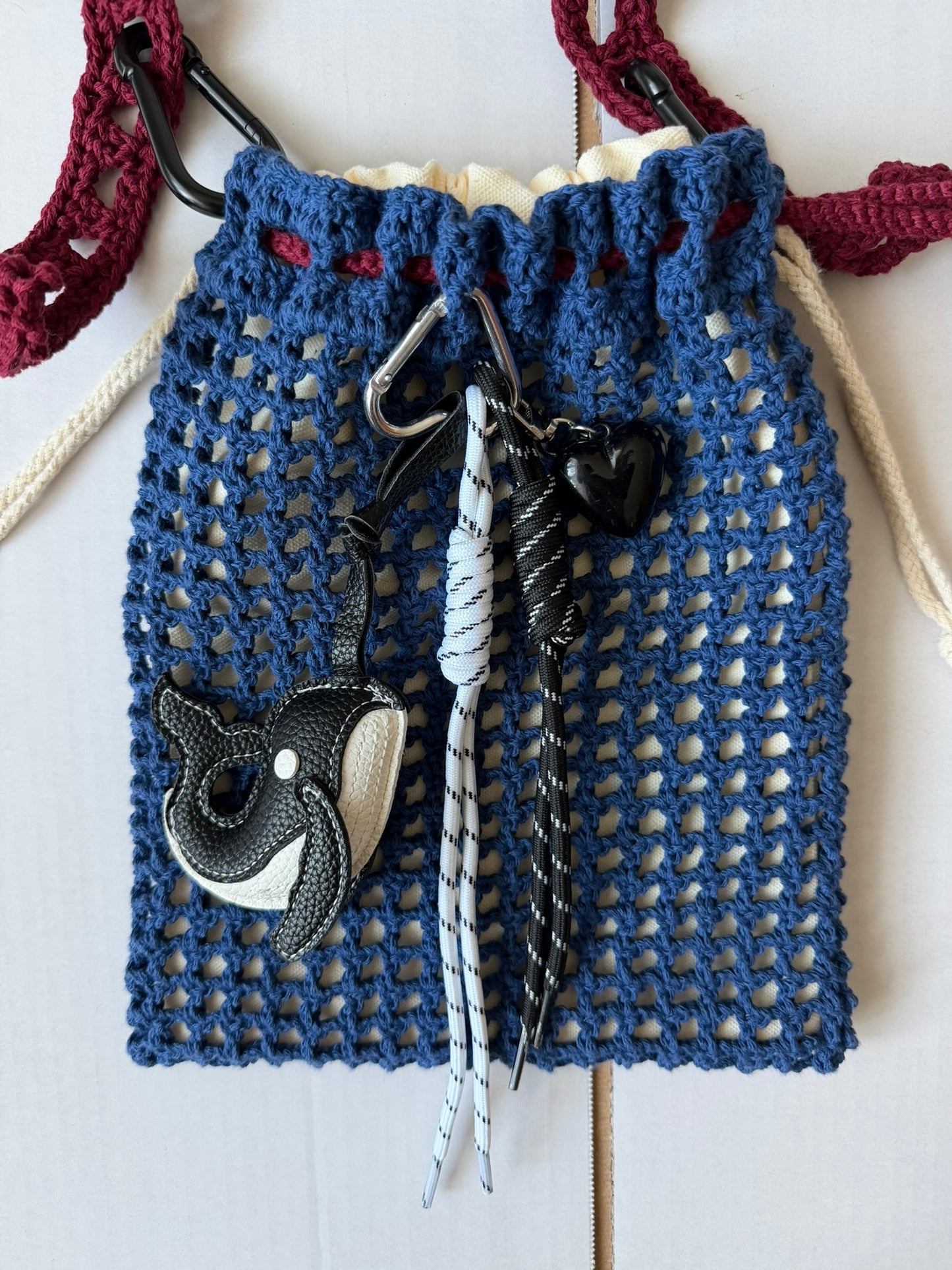 Blimsy prívesok veľryba