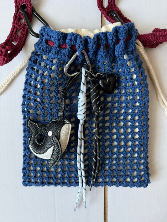 Blimsy prívesok veľryba