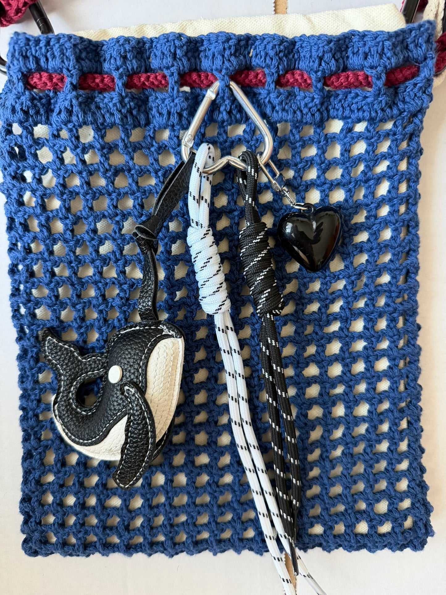 Blimsy prívesok veľryba