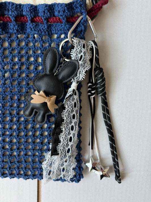 Blimsy prívesok zajačik